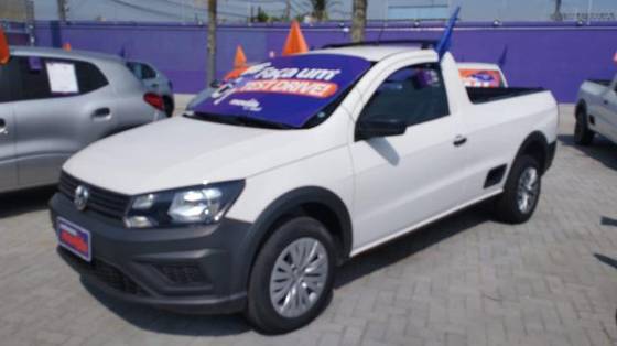 VOLKSWAGEN SAVEIRO 1.6 MSI ROBUST CD 16V FLEX 2P MANUAL VOLKSWAGEN SAVEIRO 1.6 MSI ROBUST CD 16V FLEX 2P MANUAL